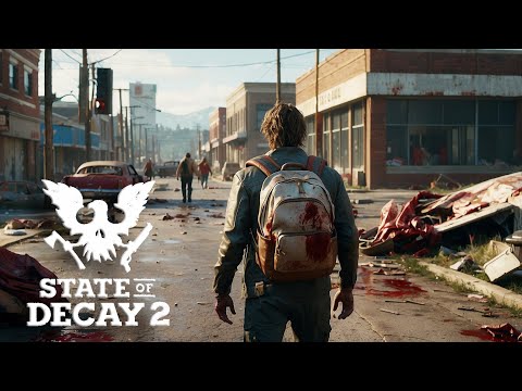 The Last Update For State Of Decay 2 - Forever Community Lethal Zone Walkthrough Part 6