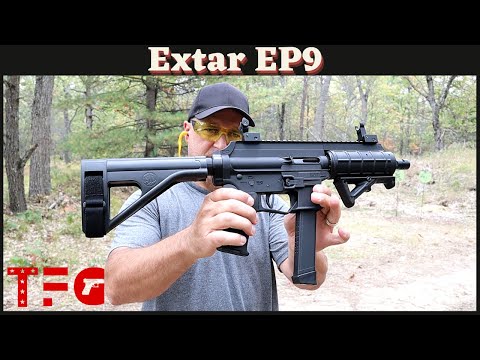 Extar EP9 Range Review - TheFirearmGuy