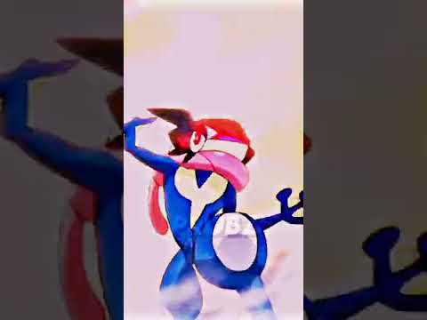 Ash Greninja Vs Kokushibou 100% #pokemon #demonslayer