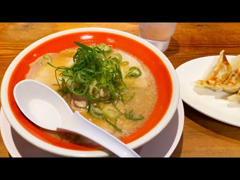 【京都舞鶴】特製ラーメン 総本家広瀬家 第一旭西舞鶴店