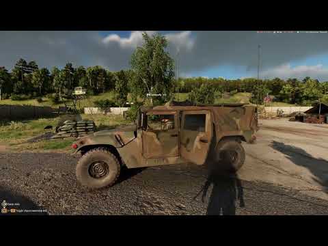 Arma Reforger but I have NO idea what i'm doing... (PS5 Gameplay)