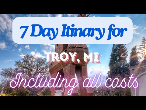 Troy Missouri 7 Day Trip Itinerary Including Costs and Transport -  Troy Missouri 2024