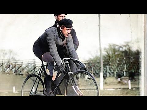 Vintage Bicycles 1920s USA (Real Photos)