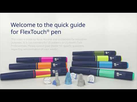 How to use FlexTouch