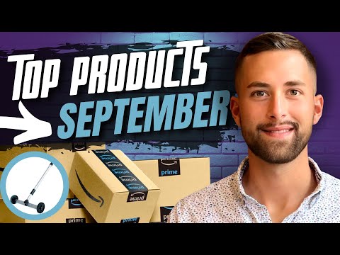 Best Products To Sell On Amazon FBA | September 2023