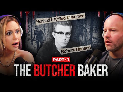 Psychopedia - Serial Killer Robert Hansen: The Butcher Baker (Part 1)