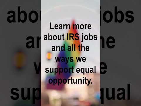 IRS Jobs