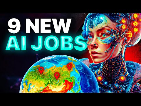 9 AI Jobs You Never Saw Coming!