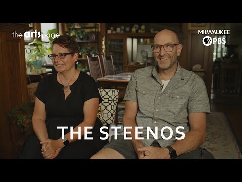 The Arts Page | James and Heidi Steeno's love of Milwaukee is shown through art