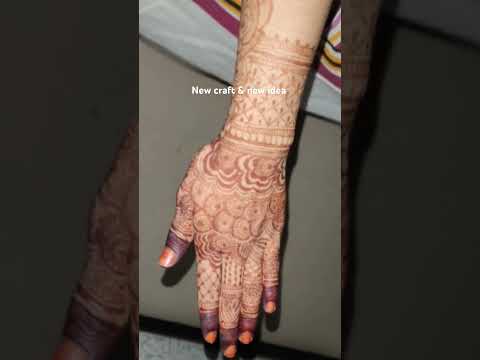 Different mehndi design #song  #music #mehndi