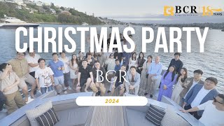 BCR Christmas Yacht Party 2024