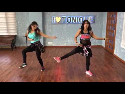 TAKI TAKI | Easy Dance Fitness  With Manisha Nowlakha @ TONIQUE STUDIO