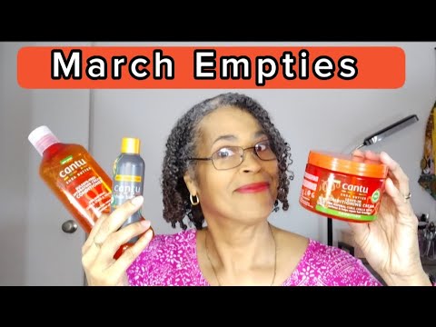 March Empties Trash Talk