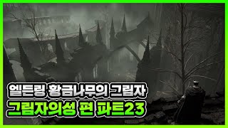 엘든링 황금나무의 그림자 DLC 공략 그림자의성 편 파트23