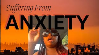 Suffering From  Anxiety! #explore #vlogmas2024  #fyp #anxiety #anxityrelife #weeklylog #lifestyle