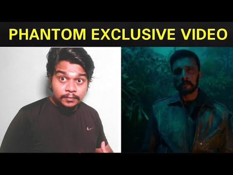 Phantom Exclusive Video Review | Kichcha Sudeep | Likhith Shetty |