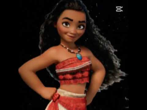 Moana edit