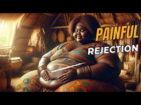 Rejected and Ridiculed for Being Plus Size Take Unexpected Turn #Africantales