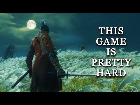 SEKIRO: SHADOWS DIE TWICE - Too Hard But Actually Worth It!! [1080p60FPS Gameplay]