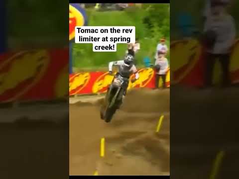 Tomac is a different Beast