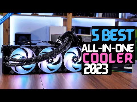 Best AIO Cooler of 2023 | The 5 Best AIO Coolers Review