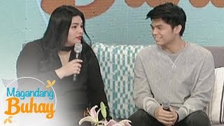 Magandang Buhay: Bianca's relationship with her son