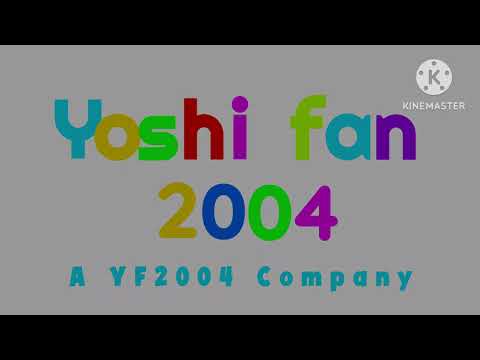 Yoshi Fan 2004 Logo (Pickwick Video 1989 Logo)