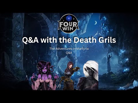 Q& A with the Death Girls