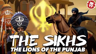 Origin of the Sikhs - The Lions of the Punjab DOCUMENTARY