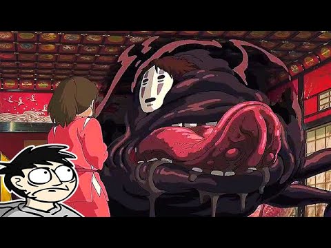 Steve Reviews: Spirited Away