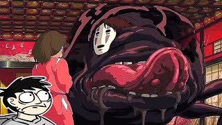 Steve Reviews: Spirited Away