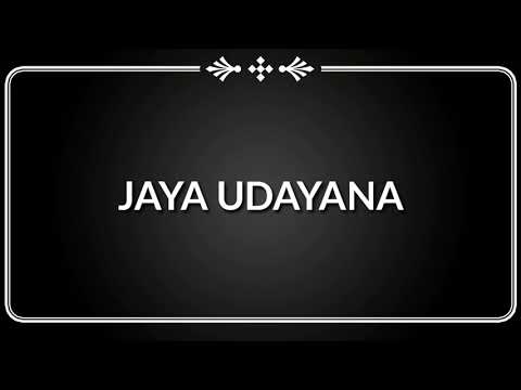 LIRIK LAGU JAYA UDAYANA UNTUK STUDENT DAY UDAYANA 2019