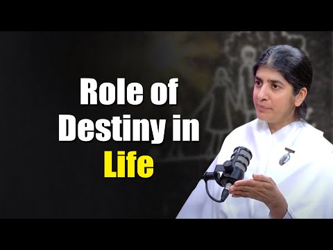 What Role Does Destiny Play in Your Life?