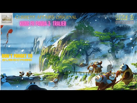 "Kung Fu Panda 3: Journey to the Valley of Peace"?#panda #video #shorts #anime #animefans #pandafan