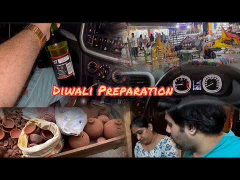 Diwali Pe Itna Traffic Kyu|Vlog