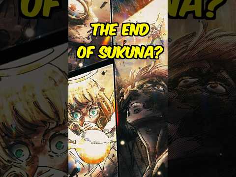 The Sukuna Cycle is OVER?