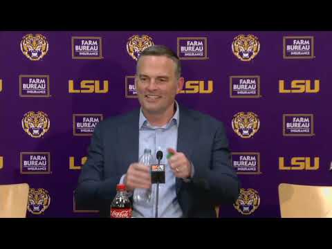 Matt McMahon Postgame Press Conference vs. UNO (Dec. 22, 2024)