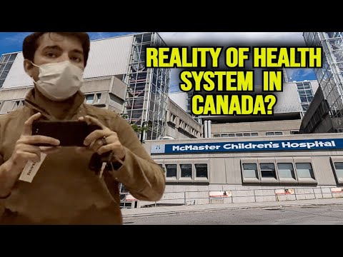 Our Experience With Canada Emergency Healthcare 😥 | Canada Life Vlogs