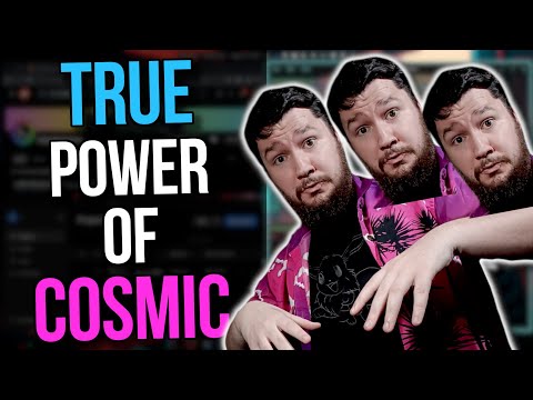 COSMIC Is More Modular Than You Expect