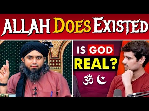 🔥Does God Exists ?? Reply To Dhruv Rathee By Engineer Muhammad Ali Mirza | Episode 35