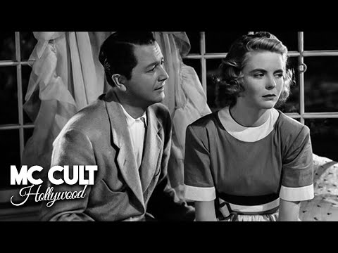 Dorothy McGuire Classic Crime Drama Movie | English Cult Movie | English Thriller Movie