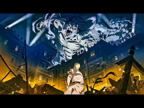 'Ashes on The Fire' x 'ət'aek till we are Ashes' (Mix) | Kohta Yamamoto & Hiroyuki Sawano