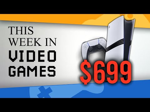 The PS5 Pro is very (VERY) expensive + the future of Destiny 2 | This Week in Videogames