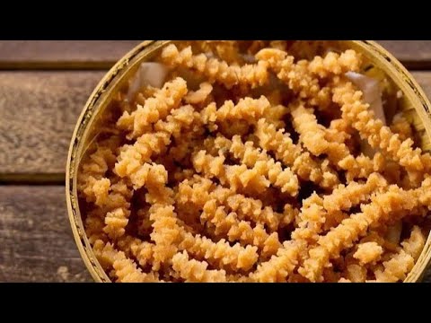 Instant Evening Snacks for this Winter Butter Muruku Recipe in English | Indian Snacks Recipe