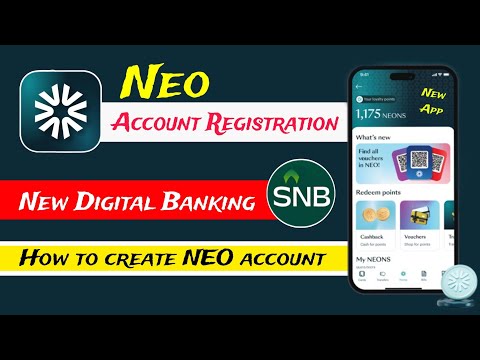 NEO App registration | neo app per account kaise banain | NEO SBN