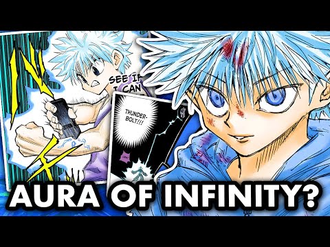 The Secret of Killua's Too Cheat Telekinesis Revealed! | Killua Zoldyck Character Analysis!