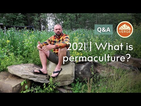 What is Permaculture?