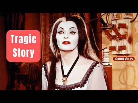 The Life and Tragic Fate of Yvonne De Carlo