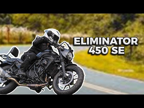 2024 Kawasaki Eliminator 1st Ride Review | Akra Sound check