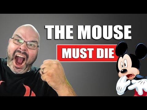 i hate Disney Land (The top five reasons walt disney world sucks! - awesome anthony  rant)